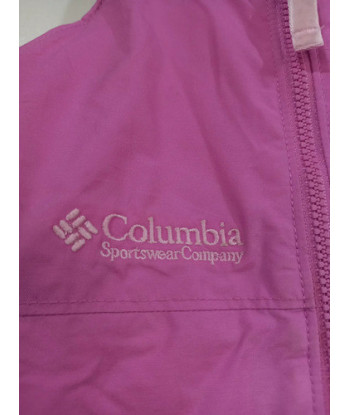 Jardinera Nieve Ski Columbia 12 Meses Rosa Rosa Liso 12 Meses