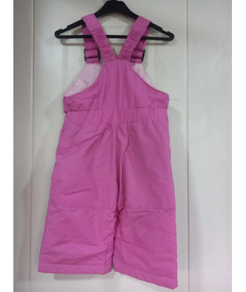 Jardinera Nieve Ski Columbia 12 Meses Rosa Rosa Liso 12 Meses