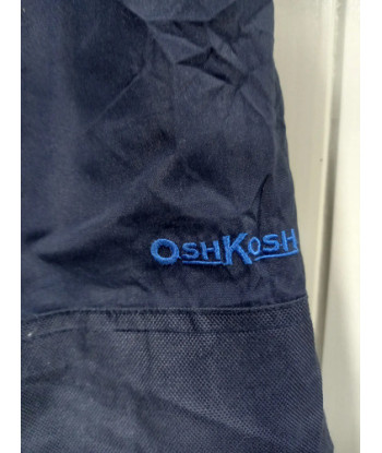 Jardinera Nieve Ski Oshkosh Talla 4 Azul Azul Liso 4