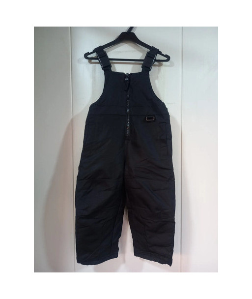 Jardinera Nieve Ski Circo 18 Meses Negro Negro Liso 18 Meses