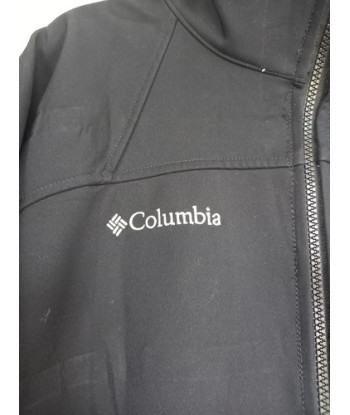 Chaqueta Columbia Softshell Negro Xl Negro Xl Lisa