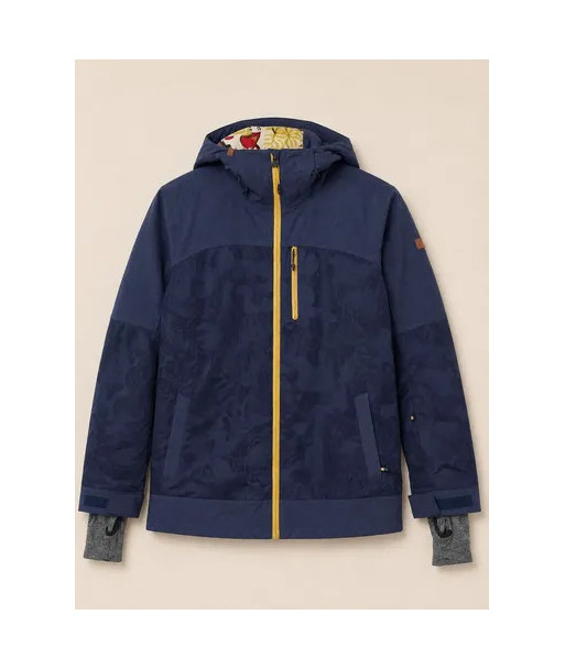Chaqueta De Nieve/ski Roxy Dryflight 15k - Talla L Azul L Liso
