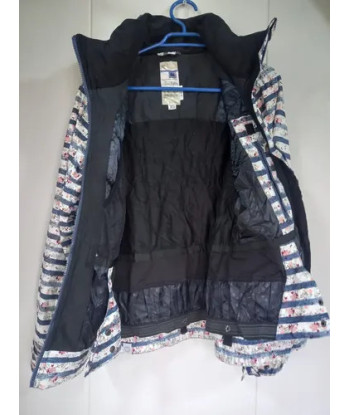 Chaqueta De Nieve Roxy Torah Bright Signature Series 8k  Xs Multicolor Xs Floreado