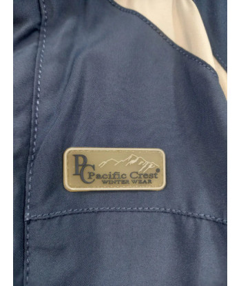 Chaqueta De Nieve Pacific Crest Winter Wear Talla L Hombres Azul/gris L Liso