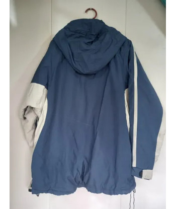 Chaqueta De Nieve Pacific Crest Winter Wear Talla L Hombres Azul/gris L Liso