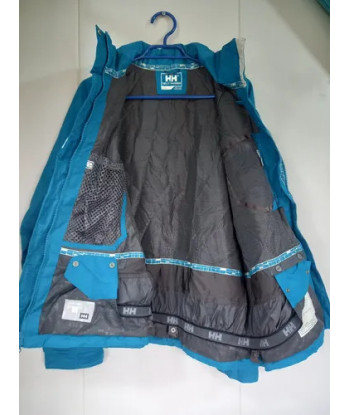 Chaqueta Técnica De Nieve Helly Hansen  Talla L Azul Turquesa L Liso