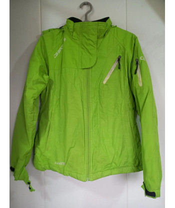 Chaqueta De Nieve Cb Sports Cb Tech  Talla M Verde Lima M Liso