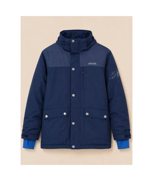 Chaqueta De Nieve Ski Ripzone Core Series Azul  Talla Xl Azul Xl Liso