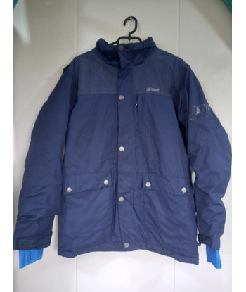 Chaqueta De Nieve Ski Ripzone Core Series Azul  Talla Xl Azul Xl Liso