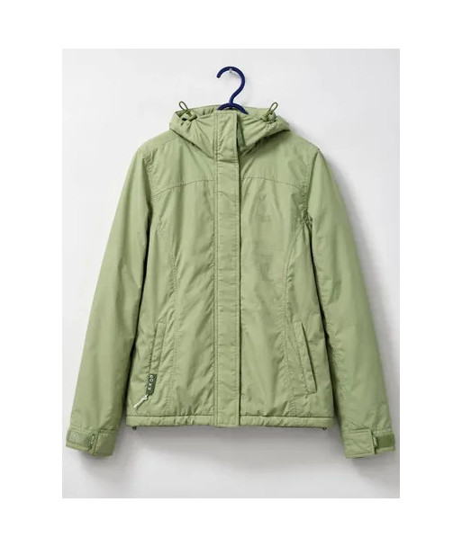 Chaqueta De Nieve Ski Roxy Utility Verde Talla S Verde S Liso
