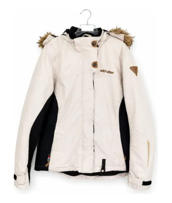 Chaqueta Técnica Ski/motonieve Ski-doo Talla Xl - Primaloft Beige Xl Liso