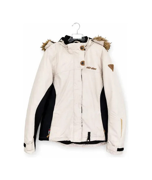 Chaqueta Técnica Ski/motonieve Ski-doo Talla Xl - Primaloft Beige Xl Liso