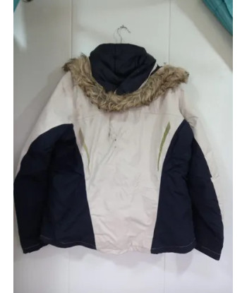 Chaqueta Técnica Ski/motonieve Ski-doo Talla Xl - Primaloft Beige Xl Liso