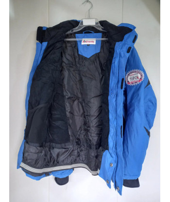 Parka Técnica De Esquí Retro Azul American Airlines Talla L Azul L Liso