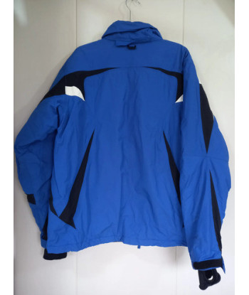 Parka Técnica De Esquí Retro Azul American Airlines Talla L Azul L Liso