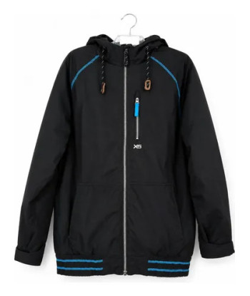 Chaqueta Ski Snowboard Rpzn X5g Talla S - Impecable 10k Negro S Liso