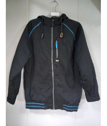 Chaqueta Ski Snowboard Rpzn X5g Talla S - Impecable 10k Negro S Liso