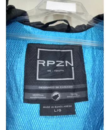 Chaqueta Ski Snowboard Rpzn X5g Talla S - Impecable 10k Negro S Liso
