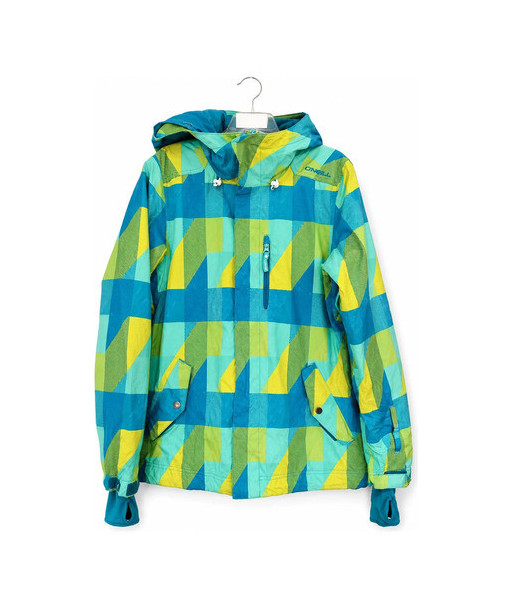 Parka Técnica Esquí/snowboard O'neill Hombre Talla L Multicolor L Geométrica