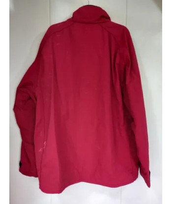 Chaqueta  Vintage Oakley Software Talla L - Y2k Retro Rojo L Liso