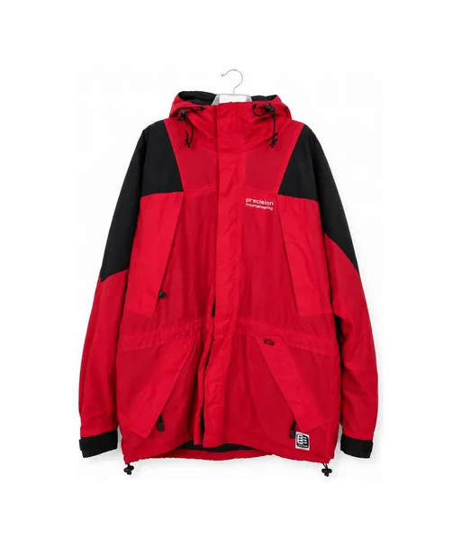 Chaqueta Técnica Ski Precision Mountaineering Talla L Hombre Rojo L Liso