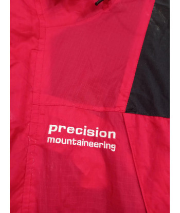Chaqueta Técnica Ski Precision Mountaineering Talla L Hombre Rojo L Liso