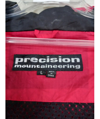 Chaqueta Técnica Ski Precision Mountaineering Talla L Hombre Rojo L Liso