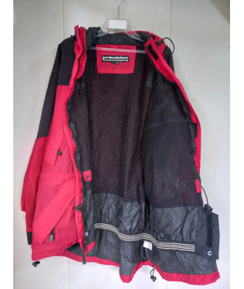 Chaqueta Técnica Ski Precision Mountaineering Talla L Hombre Rojo L Liso