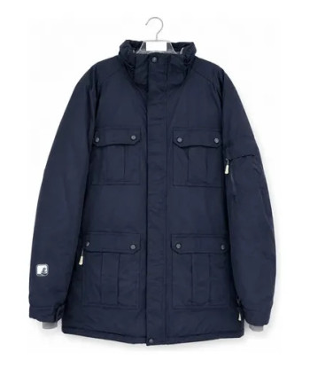 Parka Ski De Montaña Broadstone Canada Negra Talla L Negro L Liso