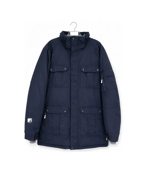 Parka Ski De Montaña Broadstone Canada Negra Talla L Negro L Liso