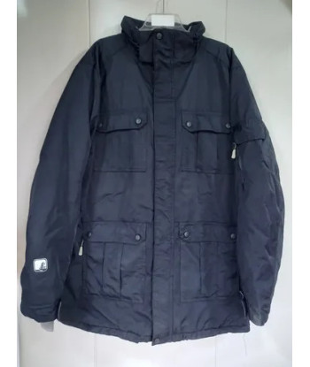 Parka Ski De Montaña Broadstone Canada Negra Talla L Negro L Liso
