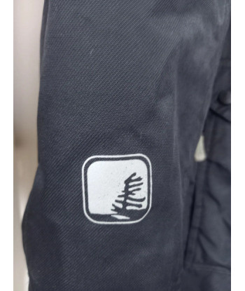 Parka Ski De Montaña Broadstone Canada Negra Talla L Negro L Liso