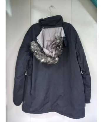 Parka Ski De Montaña Broadstone Canada Negra Talla L Negro L Liso