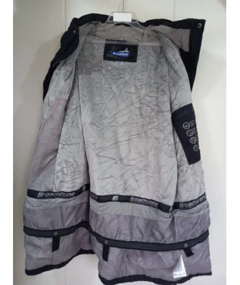 Parka Ski De Montaña Broadstone Canada Negra Talla L Negro L Liso