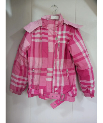 Chaqueta Esquí/snowboard Free Country Rosa Plaid Xs Rosa Xs Bicolor