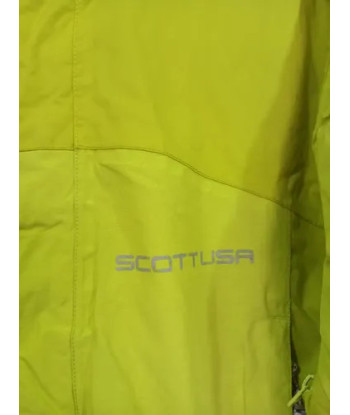 Chaqueta Técnica Esquí Scottusa Anamatrix 15k Talla M Hombre Verde Lima M Liso