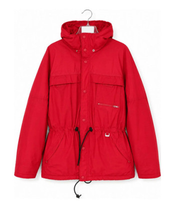 Chaqueta Técnica Esquí Fera Talla L Hombre Rojo L Liso