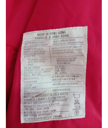 Chaqueta Técnica Esquí Fera Talla L Hombre Rojo L Liso