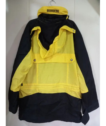 Chaqueta Técnica Ski Retro Mountain Tek Talla L Amarillo L Liso