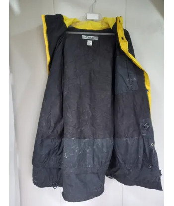 Chaqueta Técnica Ski Retro Mountain Tek Talla L Amarillo L Liso