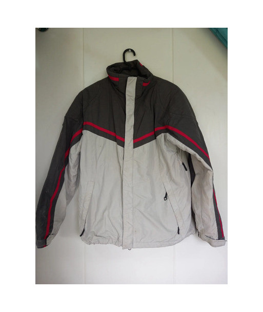 Chaqueta Nieve Ski Columbia Convert Gris/blanco Talla S Gris/blanco S Liso