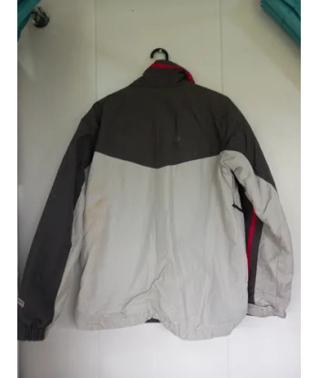 Chaqueta Nieve Ski Columbia Convert Gris/blanco Talla S Gris/blanco S Liso