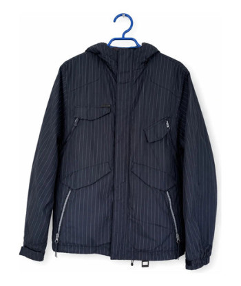 Chaqueta Nieve Ski Ripzone Azul Marino Talla M Azul Marino M Liso