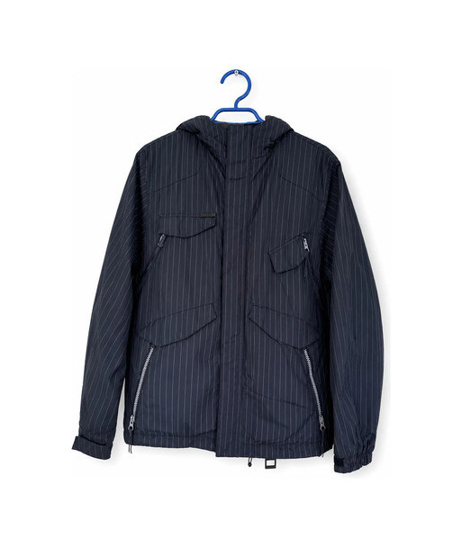 Chaqueta Nieve Ski Ripzone Azul Marino Talla M Azul Marino M Liso