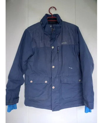 Chaqueta Nieve Ski Ripzone Azul Marino Talla M Azul Marino M Liso