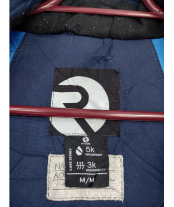 Chaqueta Nieve Ski Ripzone Azul Marino Talla M Azul Marino M Liso