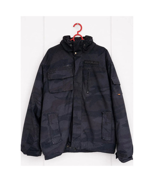 Chaqueta Ski Snowboard Special Blend Camuflaje Talla S Camuflaje S