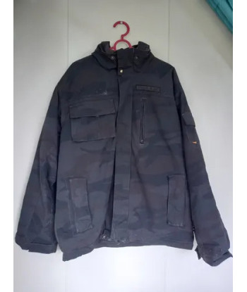 Chaqueta Ski Snowboard Special Blend Camuflaje Talla S Camuflaje S
