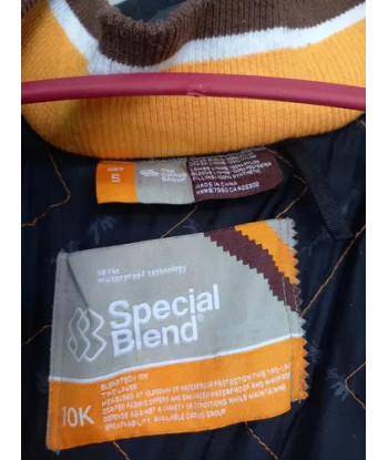 Chaqueta Ski Snowboard Special Blend Camuflaje Talla S Camuflaje S