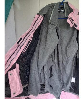Chaqueta Nieve Ski Precision 3 En 1 Talla Xl Mujer Rosa Xl Liso